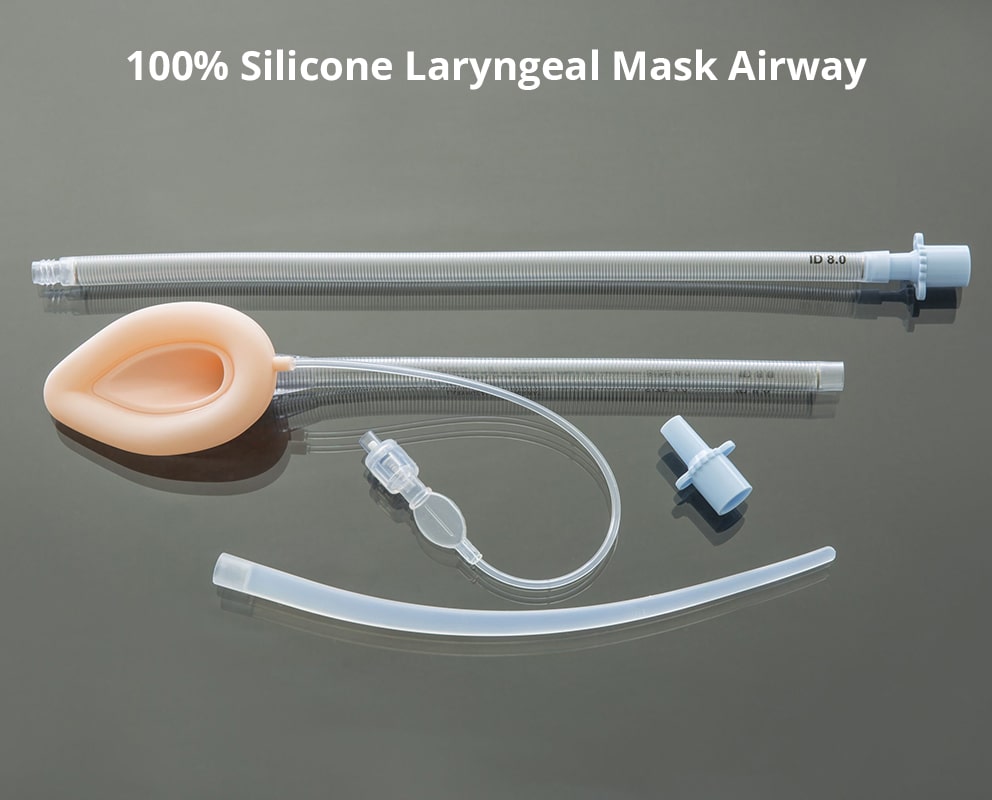 Silicone Laryngeal Mask Airway